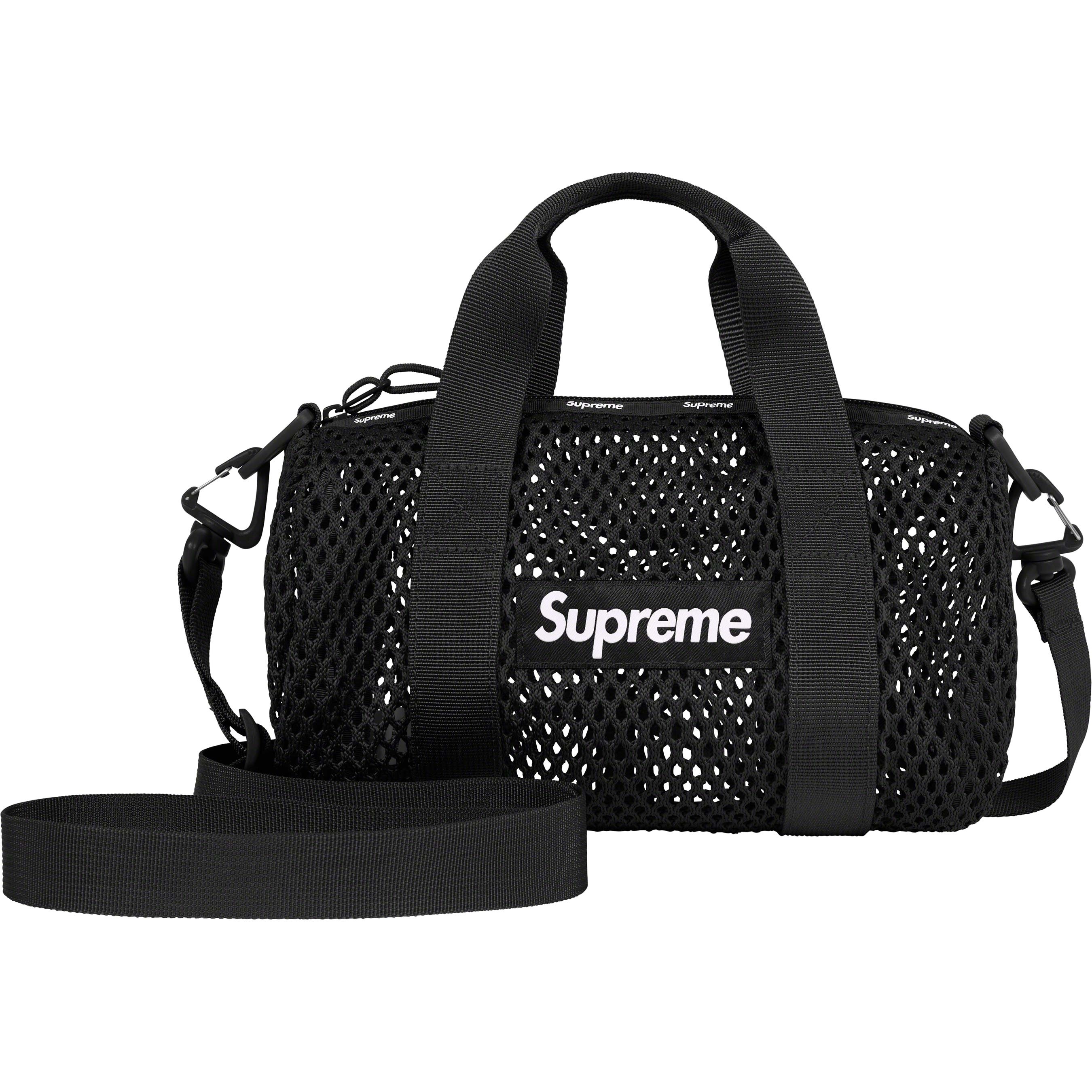 Mesh Mini Duffle Bag view 42
